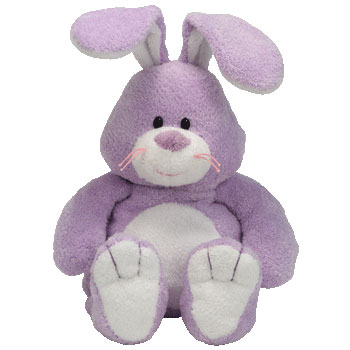 TY Pluffies - TWITCHES the Bunny (10 inch) (Mint): Sell2BBNovelties.com ...