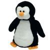 TY Pluffies - WADDLES the Penguin (8.5 inch) (Mint)