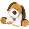 TY Pluffies - WHIFFER the Dog (8.5 inch) (Mint)