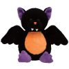 TY Pluffies - WINGERS the Halloween Bat  (8 inch) (Mint)