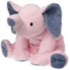 TY Pluffies - WINKS the Elephant (Large PINK Version - 14 Inches) (Mint)