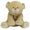 TY Pluffies - WOODS the Bear (8.5 inch) (Mint)