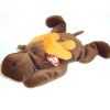 TY Pillow Pal - ANTLERS the Moose (Brown Version) (16 inch) (Mint)