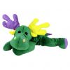 TY Pillow Pal - ANTLERS the Moose (Green Version) (16 inch - Mint)