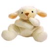 TY Pillow Pal - BABA the Lamb (White Version) (15 inch - Mint)