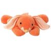 TY Pillow Pal - CARROTS the Bunny (Pink Version) (14 inch) (Mint)