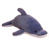 TY Pillow Pal - GLIDE the Dolphin (14 inch) (Mint)
