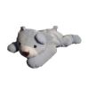 TY Pillow Pal - HUGGY the Bear (Blue Version) (14 inch) (Mint)