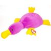 TY Pillow Pal - PADDLES the Platypus (Purple Version) (14 inch) (Mint)