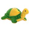 TY Pillow Pal - SNAP the Turple (Yellow & Green Version) (12 inch - Mint)