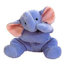 ty squirt elephant