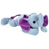 TY Pillow Pal - SQUIRT the Elephant (Two Tone Blues Version) (14.5 inch - Mint)