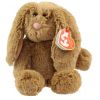 TY Attic Treasures - BUNNI the Brown Bunny (Regular Size - 8 inch) (Mint)