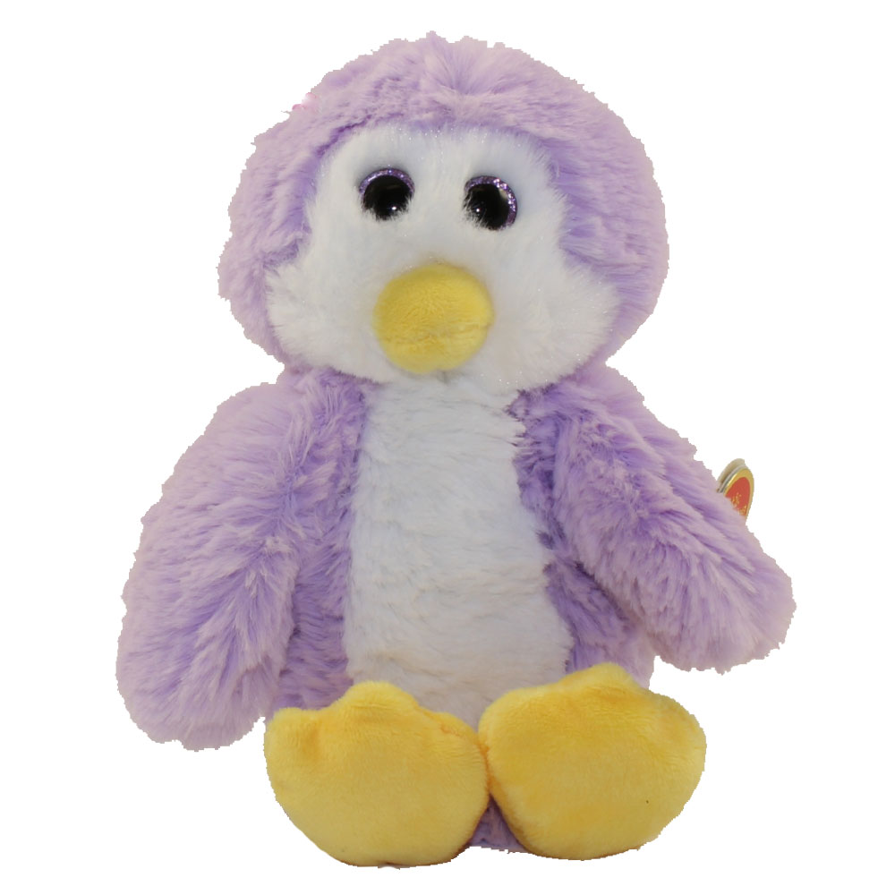 TY Attic Treasures - GORDON the Penguin (Regular Size - 8 inch) (Mint ...