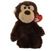 TY Attic Treasures - MOOKIE the Monkey (Regular Size - 8 inch) (Mint)