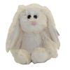 TY Attic Treasures - PEARL the Cream Bunny (Regular Size - 8 inch) (Mint)