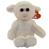 TY Attic Treasures - RACHEL the Lamb (Regular Size - 8 inch) (Mint)
