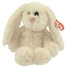 TY Attic Treasures - VELVET the Cream Bunny (Regular Size - 8 inch) (Mint)