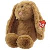 TY Attic Treasures - BUNNI the Brown Bunny (Medium Size - 12 inch) (Mint)