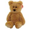 TY Attic Treasures - HUMPHREY the Brown Bear (Medium Size - 12 inch) (Mint)