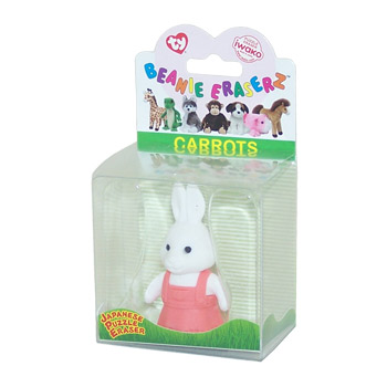 Carrots the hotsell bunny beanie boo