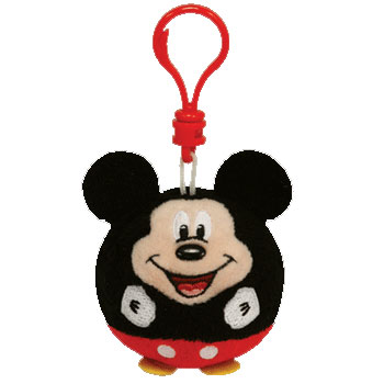 ty mickey mouse ball