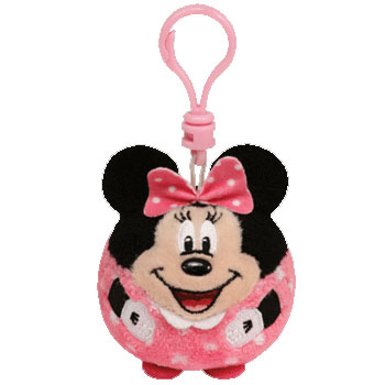 minnie mouse beanie boo