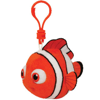 beanie ballz fish