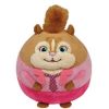 TY Beanie Ballz - BRITTANY the Chipette (Regular Size - 5 inch) (Mint)