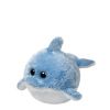 TY Beanie Ballz - LAGUNA the Dolphin (Regular Size - 5 inch) (Mint)