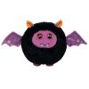 TY Beanie Ballz - BATTY the Black Bat (Regular Size - 5 inch) (Mint)