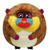 TY Beanie Ballz - CHARLIE the Baboon (Regular Size - 5 inch) (Mint)