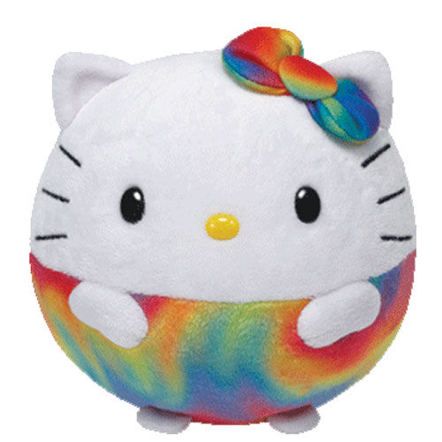 ty rainbow cat