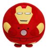 TY Beanie Ballz - IRON MAN (Regular Size - 5 inch) (Mint)