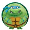 TY Beanie Ballz - TMNT LEONARDO the Turtle (Regular Size - 5 inch) (Mint)