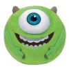 TY Beanie Ballz - Monsters Inc - MIKE (Regular Size - 5 inch) (Mint)