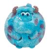 TY Beanie Ballz - Monsters Inc - SULLEY (Regular Size - 5 inch) (Mint)