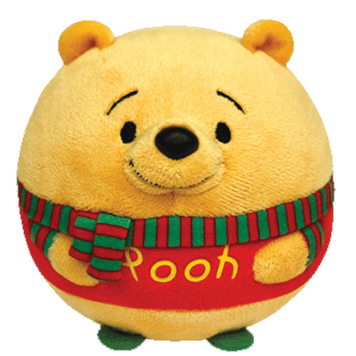 ty beanie winnie the pooh