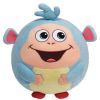 TY Beanie Ballz - BOOTS the Monkey (Dora the Explorer)(Medium Size - 8 inch) (Mint)