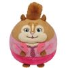 TY Beanie Ballz - BRITTANY the Chipette (Medium Size - 8 inch) (Mint)