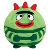 TY Beanie Ballz - BROBEE (Yo Gabba Gabba) (Medium Size - 8 inch) (Mint)