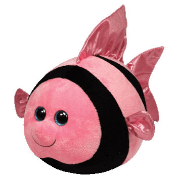 beanie ballz fish