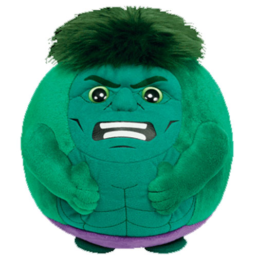 hulk beanie boo