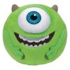 TY Beanie Ballz - Monsters Inc - MIKE (Medium Size - 8 inch) (Mint)