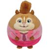 TY Beanie Ballz - BRITTANY the Chipette (LARGE - 12 inch tall)  (Mint)