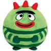 TY Beanie Ballz - BROBEE (Yo Gabba Gabba) (LARGE - 12 inch tall) (Mint)