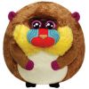 TY Beanie Ballz - CHARLIE the Baboon (LARGE - 12 inch tall) (Mint)