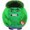 TY Beanie Ballz - HULK (LARGE - 12 inch tall) (Mint)