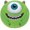 TY Beanie Ballz - Monsters Inc - MIKE (LARGE - 12 inch tall) (Mint)