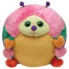 TY Beanie Ballz - GUMDROP the Caterpillar (Medium Size - 8 inch) (Mint)